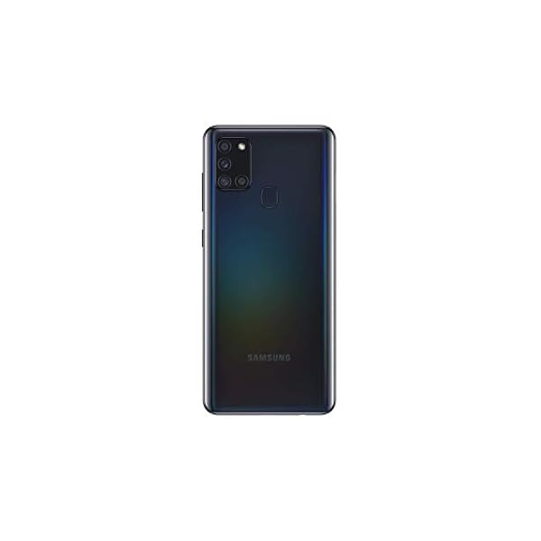 Samsung-Galaxy-A21s-A217F-128GB-Dual-SIM-64-Infinity-U-Display-Triple-Camera-GSM-Unlocked-Smartphone-International-Model-Black Samsung Galaxy A21s (A217F) 128GB, Dual-SIM, 6.4" Infinity-U Display, Triple Camera, GSM Unlocked Smartphone - International Model (Black)