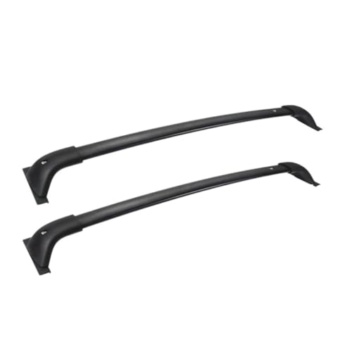 Barres toit voiture Highlander 2025 support transversal rail de toit noir