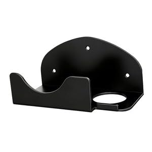 S Eater Hanger Waterproof Iron Wall Rack Multiuse Storage for Garage Shed