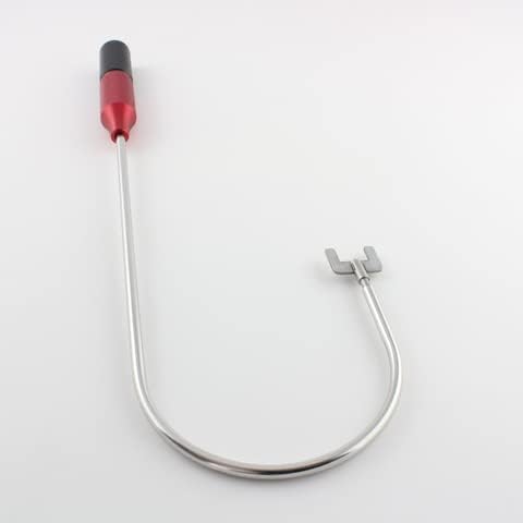 JTOOL Bypass UPVC Doors, Double Doors, Security Gates and Thumb Turn Locks - Opening Tool - First Responder and Locksmiths Tool - Non-Destructive Lock Bypass Lock Picking kit