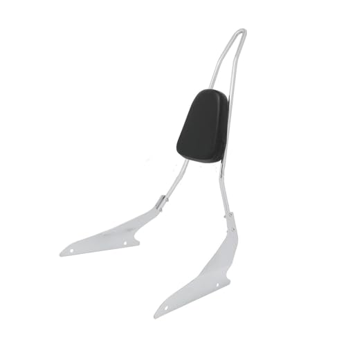 Dossier sissy bar moto Suzuki M109R pour le duo et road trip