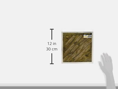 Mig - Airfield Steppe-Dry Scenic Mats (1/21) * - MIG8485, White - Image 3