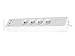 Produktbild Swisstone SH 140 - Wi-Fi Steckdosenleiste, 4-Fach + 4-Fach USB