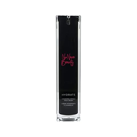 NuNova Beauty Hydrating Mango Cream Cover