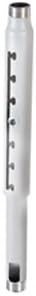 Speed-Connect Adjustable Extension Column - White