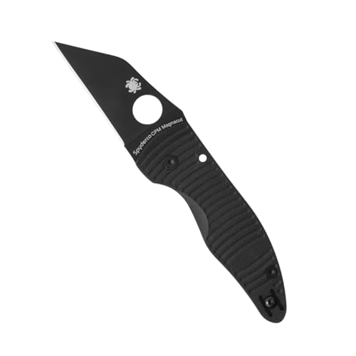 Spyderco MicroJimbo Salt...
