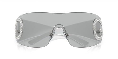 Dolce & Gabbana MOD. 2298B Light Grey/Light Grey 40/14/120 women Sunglasses3