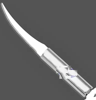 Shivhomeworld Stainless Steel Preium Kitchen Knife PARING Knife/Vegetable Knife/Tomato Knife 1 Pcs,8 in Serrated Edge Stainless Steel Knife (Pack of 1)