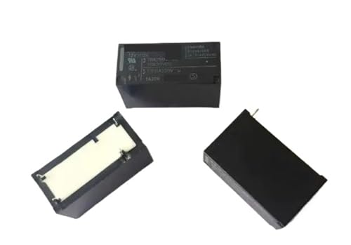Relais H1AA012V 5 broches pour réparer vos cartes électroniques, lot de 5
