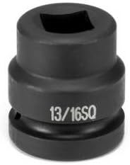 Grey Pneumatic GRY-4315S 1 in. Drive x 0.93 in. Square - 4 Point
