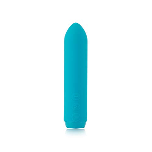 Classic Bullet Vibromasseur Je Joue en silicone soyeux de luxe
