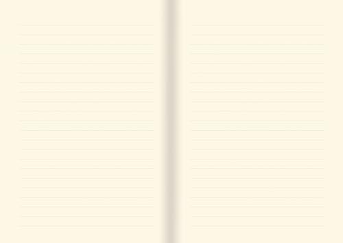 Gilded Ivory Journal (Diary, Notebook)