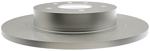 ACDelco Advantage 18A2956AC Coated Rear Disc Brake Rotor