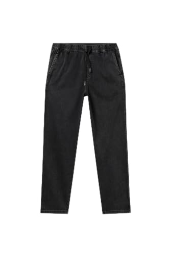 DeFacto Wide Leg Geniş Kalıp Normal Bel Geniş Paça Jean Pantolon