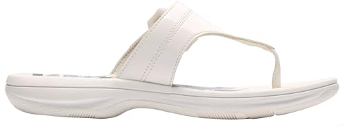 Image of Clarks Women's Breeze Cove Cloudsteppers Flip-Flop