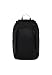 Satch air Schulrucksack ab 5. Klasse gepolstert 26L Stauraum standfest Laptopfach Blackjack - Schwarz