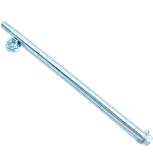 Essieu de roue arrière anti-vibration M14X1.5X305 pour quads HS200-2 BT200X
