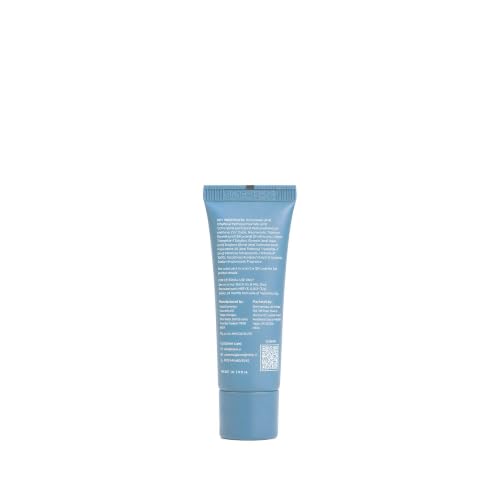 Image of in.skin Peptide Repair SPF 50 PA++++ Sunscreen | Broad Spectrum UV Protection with Matrixyl 3000 & Copper Peptide | Lightweight, Non-Greasy | Barrier Repair | For Oily, Acne-Prone & Sensitive Skin (10 g )