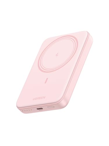 UGREEN 10000mAh Power Bank Inalámbrico PD 20W Powerbank Magnético