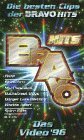 Preisvergleich Produktbild Bravo Hits - Das Video '96 [VHS]