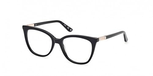 Lunettes GUESS GU50197 shiny noir pour homme élégant