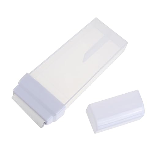 IWOWHERO Depilatory Wax Packing Bottles 150ml Leakproof Traveling Bottle Sturdy Material for Travel Household Use