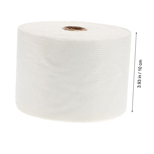 Ruban adhésif étanche polyester blanc joint carrelage et réparation fissure mur - 4