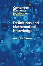 Scarica Free Livre Definitions and Mathematical Knowledge (Elements in the Philosophy of Mathematics) by Sereni Book Download|Full Version|Complete Ebook|Full Audiobook|Digital Book}