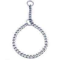 Trixie Long Link Choke Chain for Dogs, Made of Stainless Steel, Good for Training Purpose - (24.5 inch/4.0) (B08YZ29SKW) Amazon Price History, Amazon Price Tracker