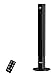 Produktbild 26dB Leiser Turmventilator, 110 cm Flügelloser Turmventilator, 7,8 m/s Luftstrom, 3 Geschwindigkeiten & 3 Modi, 85° Oszillation, LED-Touch-Display & 12H Timer für Schlafzimmer, Wohnzimmer & Büro