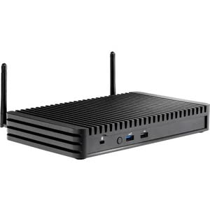 Intel Nuc Cmcr1Aba Barebone System - Socket Bga-1744 Chip - Hdmi - Processor Support (Core I3, Core I5, Core I7, Celeron, Pentium) - Gigabit Ethernet - Windows 11, Windows 10, Linux Supported #TOP17