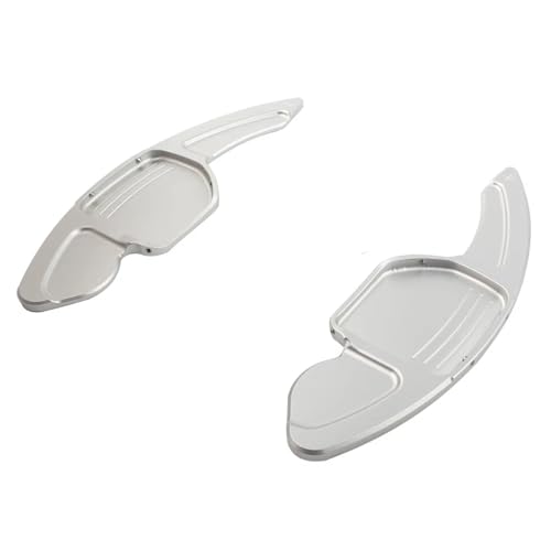 シフトパドル Compatible With Q7 2011-2015 For TT 2010-2014 For TTS 2010-2015 交換用カーアクセサリー カーステアリングホイールコントローラー シフトパドルエクステンション