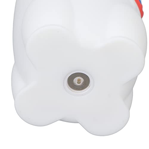 Aspirador Nasal de Bebê Elétrico Limpador de Ranho de Bebê Impede Refluxo IPX7 Impermeável Silicone