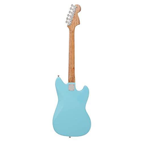Kurt Cobain (Nirvana) – Réplique miniature de guitare. - Les Beatles, Paul McCartney, John Lennon, RIngo Starr, George Harrison Kurt Cobain (Nirvana) - Réplique miniature de guitare. – Image 4