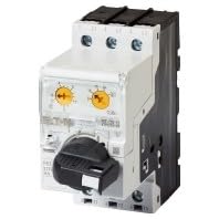 Protection moteur 3 broches Eaton 158243 interrupteur triphasé ajustable de 3A à 12A