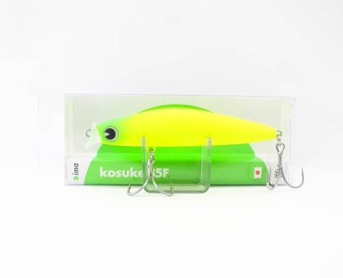 Leurre Ima Kosuke 85S Sinking Marlin Blue coloris X5317 pour pêche en mer