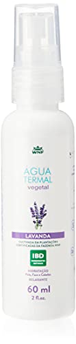 WNF Água Thermal Vegetal Lavanda 60Ml Wnf Pequeno