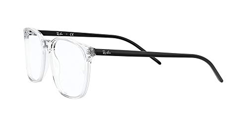 Image of Ray-Ban RX5387 Square Prescription Eyeglass Frames