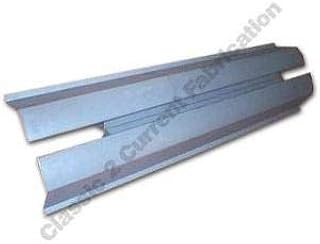 Classic 2 Current Fabrication Rocker Panels compatible with 1980-1982 Ford Thunderbird Outer Rocker Panel 2DR, RH