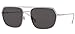 Produktbild BURBERRY BE3117-100587-58 - Herren Sonnenbrille - Silver