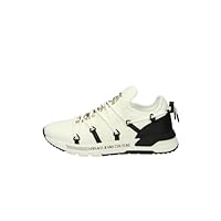 Versace 78YA3SA6 ZSC66 Zapatillas Hombre Blanco
