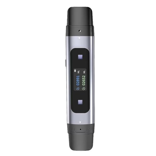 Fangxuee Spiromètre Exerçant la Santé Respiratoire et les...