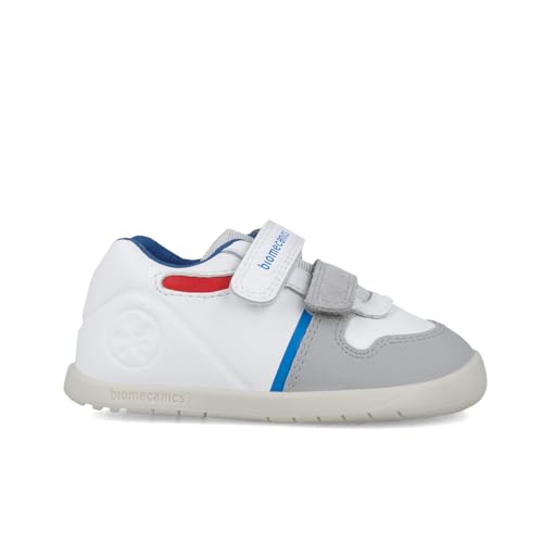 Biomecanics Zapato Casual Blanco (Sauvage)