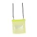 Aosekaa Waterproof Storage Bag Travel Unisex with Adjustable Shoulder Strap Portable Shoulder Bags Beach Pouch for Outdoor Rafting Hiking, Yellow