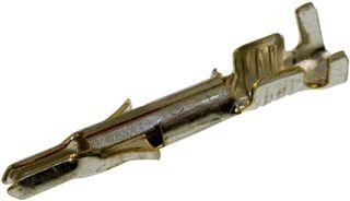 MOLEX 02-08-2004 CONTACT, MALE, 20-14AWG, CRIMP (5 pieces)