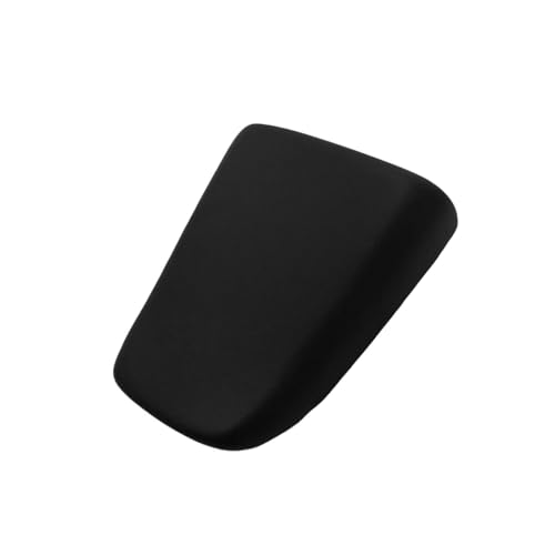 Asiento doble trasero negro para solucionar el desgaste del sillín en Suzuki SV650 03-12 5