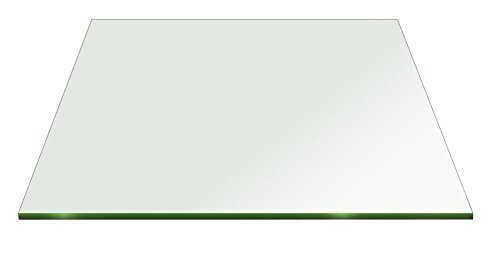 SOURCEONE.ORG Square Centerpiece Acrylic Mirrors - Shatter Resistan