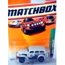 Matchbox Jungle Explorers Jungle Crawler #97 GREY