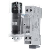 Interrupteur crépusculaire 230V 50/60Hz pour automatisme rail DIN