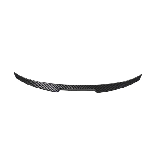 Becquet style M4 pour moderniser l'arrière des Série 3 F30 F80 look carbone fixe